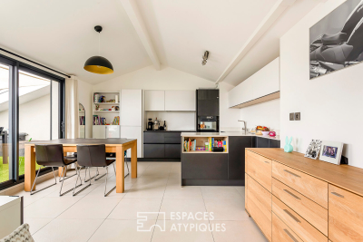 Appartement à vendre à BRON  - 4 pièces - 85 m² 