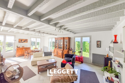 Maison à vendre à MÉRIGNAC  - 7 pièces - 183 m² 