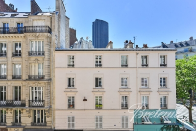 Appartement à vendre à PARIS 6EME Sainte-Marguerite - 4 pièces - 73 m² 