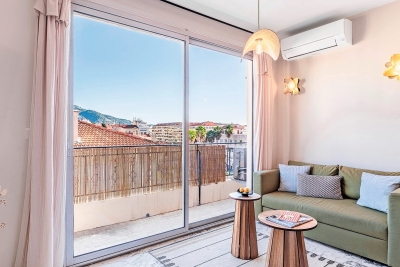 Apartment for sale in MENTON  - 1 rooms - 33 m² 