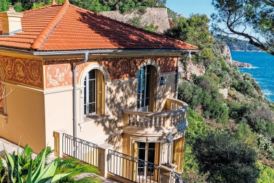 House for sale in NICE  - 7 rooms - 213 m² 