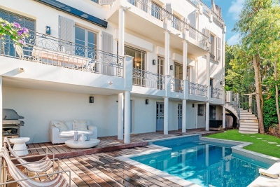 Maison à vendre villas mont boron 