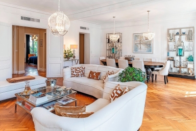 Appartement à vendre à NICE Les Paluds - 4 pièces - 146 m² 