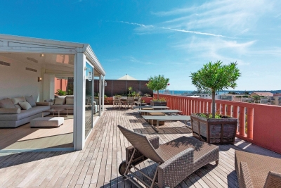 Apartment for sale in CANNES  - 5 rooms - 187 m&sup2; 