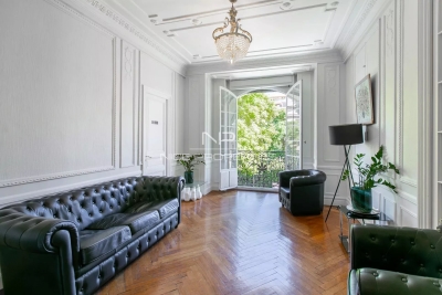 Appartement &agrave; vendre &agrave; NICE Pasteur - 4 pi&egrave;ces - 106 m&sup2; 