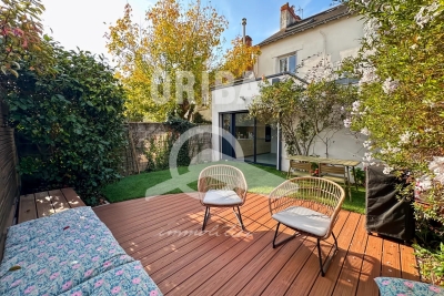 Maison à vendre à NANTES Petit Bois - 5 pièces - 120 m² 