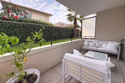 Appartement à vendre à CAGNES-SUR-MER Nord - 2 pièces - 41 m² 