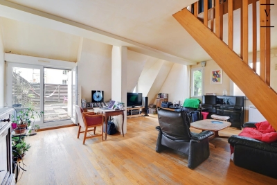 Maison &agrave; vendre &agrave; PARIS 19EME Pont de Flandre 7 - 8 pi&egrave;ces - 251 m&sup2; 