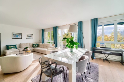 Appartement à vendre à ST CLOUD Philosophes Iii - 6 pièces - 136 m² 