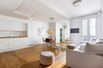 Appartement à vendre à PARIS 7EME Enfants Rouges 2 - 2 pièces - 46 m² 