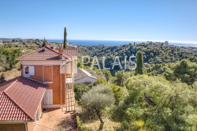 Maison &agrave; vendre &agrave; NICE Le Broc - 5 pi&egrave;ces - 136 m&sup2; 
