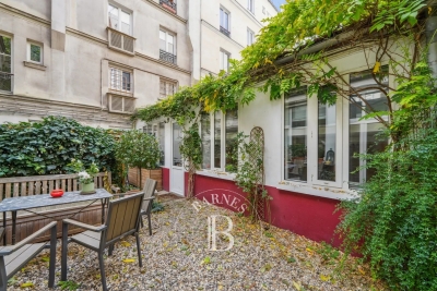 Appartement &agrave; vendre &agrave; PARIS 7EME Chapelle 1 - 2 pi&egrave;ces - 39 m&sup2; 