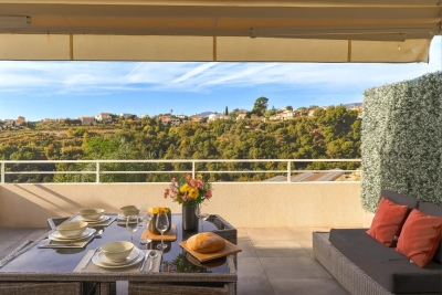 Appartement &agrave; vendre appartement terrasse sur nice 
