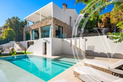 House for sale in ROQUEBRUNE-CAP-MARTIN  - 8 rooms - 334 m² 