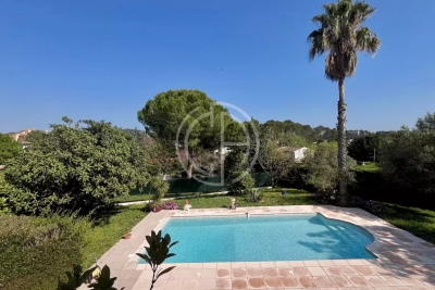 Maison à vendre villa avec vue la plaine 