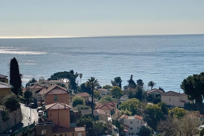 Appartement à vendre à ROQUEBRUNE-CAP-MARTIN  - 4 pièces - 60 m² 