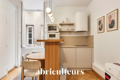Appartement à vendre à LYON 1ER  - 2 pièces - 26 m² 