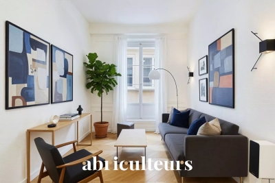 Appartement à vendre à LYON 1ER  - 2 pièces - 41 m² 