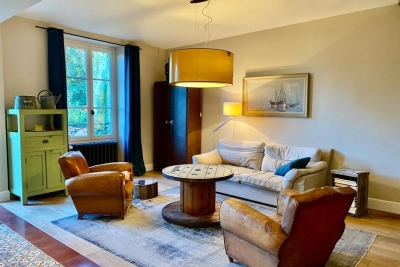 Maison à louer à OZOUER LE VOULGIS  - 7 pièces - 161 m² 