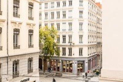 Appartement à vendre à LYON 2EME  - 3 pièces - 79 m² 
