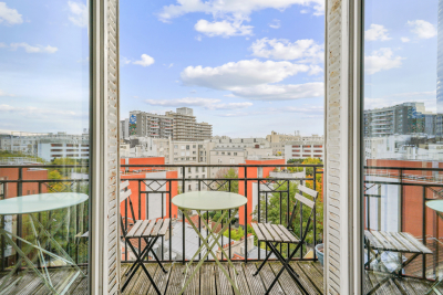 Apartment for sale in PARIS 13EME Les Archives 1 - 1 rooms - 30 m² 