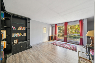 Apartment for sale in PARIS 19EME Les Archives 1 - 4 rooms - 91 m² 