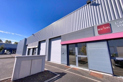 Commerce à louer à TRESSES    