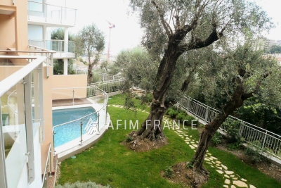 Appartement &agrave; louer &agrave; BEAUSOLEIL Centre - 2 pi&egrave;ces - 43 m&sup2; 