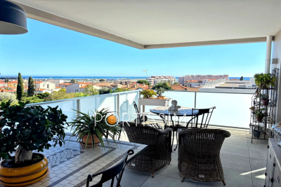 Appartement à vendre à ST-LAURENT-DU-VAR  - 4 pièces - 100 m² 