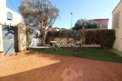 Maison &agrave; vendre &agrave; VILLELONGUE DE LA SALANQUE  - 5 pi&egrave;ces - 95 m&sup2; 