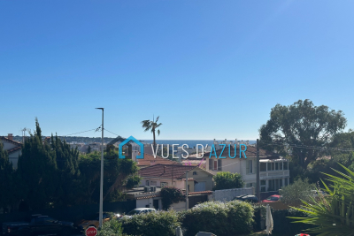 Appartement à vendre à JUAN-LES-PINS Fontmerle - 3 pièces - 68 m² 