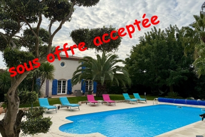 Maison &agrave; vendre terrains la bastide 3 