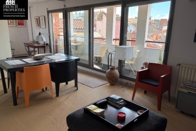 Appartement &agrave; vendre &agrave; PERPIGNAN  - 3 pi&egrave;ces - 62 m&sup2; 