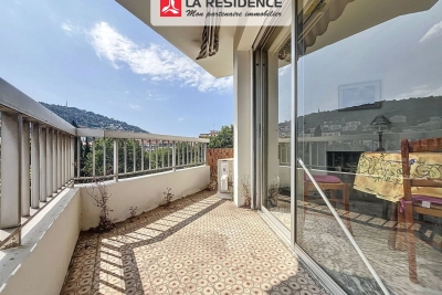 Appartement à vendre à NICE Nord - 2 pièces - 50 m² 