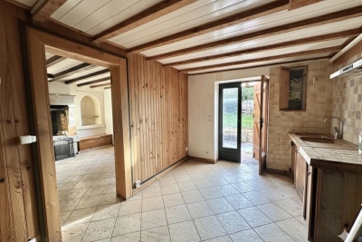 Maison &agrave; vendre &agrave; LANGON Arlac 1 - 3 pi&egrave;ces - 87 m&sup2; 