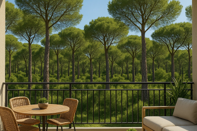 Appartement à vendre appartement t2 ville grand 