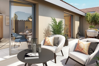 Appartement à vendre se loger a nice mougins