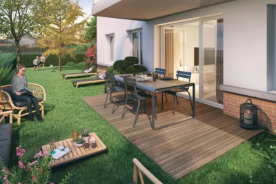 Appartement à vendre se loger a nice mougins