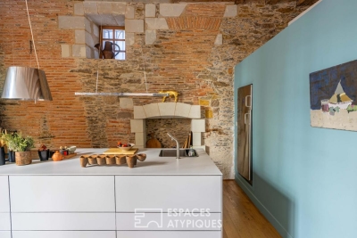 Appartement à vendre à NANTES  - 5 pièces - 199 m² 