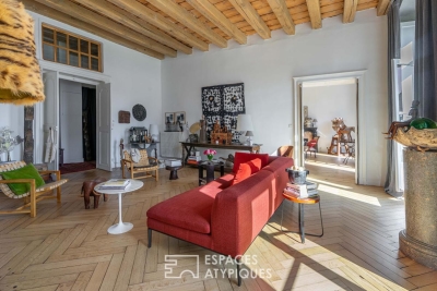 Appartement &agrave; vendre &agrave; NANTES Fleuriaye-Souchais - 5 pi&egrave;ces - 199 m&sup2; 