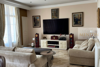 Appartement à vendre à MENTON  - 4 pièces - 134 m² 