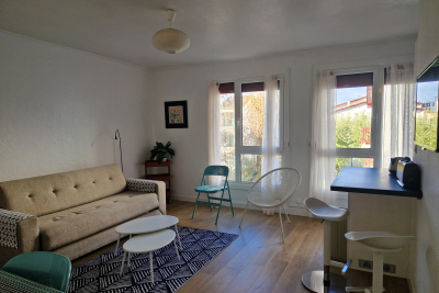 Appartement à vendre à ST-JEAN-DE-LUZ  - 1 pièces - 26 m² 