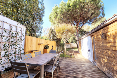 Maison à vendre à BORDEAUX  - 6 pièces - 123 m² 