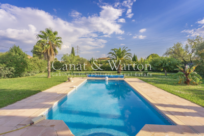 Maison à vendre exterieur et forage var