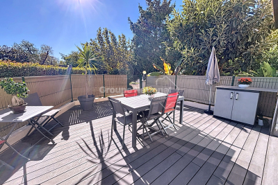 Appartement à vendre à CANNES-LA-BOCCA  - 5 pièces - 103 m² 