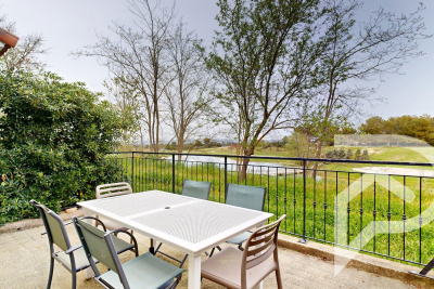 Appartement à louer à CABRIES Tellene - 4 pièces - 58 m² 