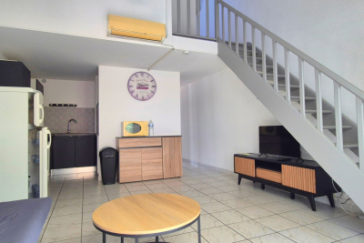 Maison à vendre bord mer agde