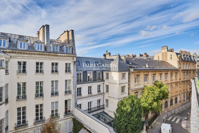 Appartement à vendre à PARIS 6EME Enfants Rouges 2 - 2 pièces - 43 m² 