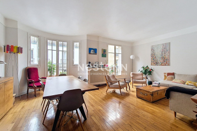 Appartement à vendre à PARIS 16EME Plaisance 19 - 5 pièces - 100 m² 