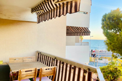 Appartement à vendre à CAGNES-SUR-MER Nord - 2 pièces - 52 m² 